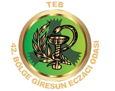 Giresun Eczacı Odası Logosu